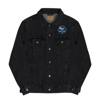 Abduction Denim Jacket