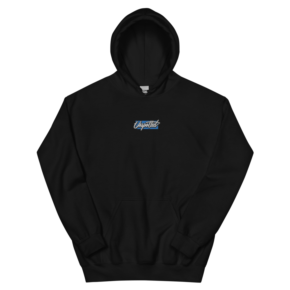 Signature Aqua Hoodie