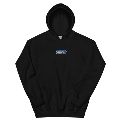 Signature Aqua Hoodie