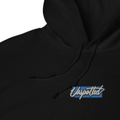 Signature Aqua Hoodie