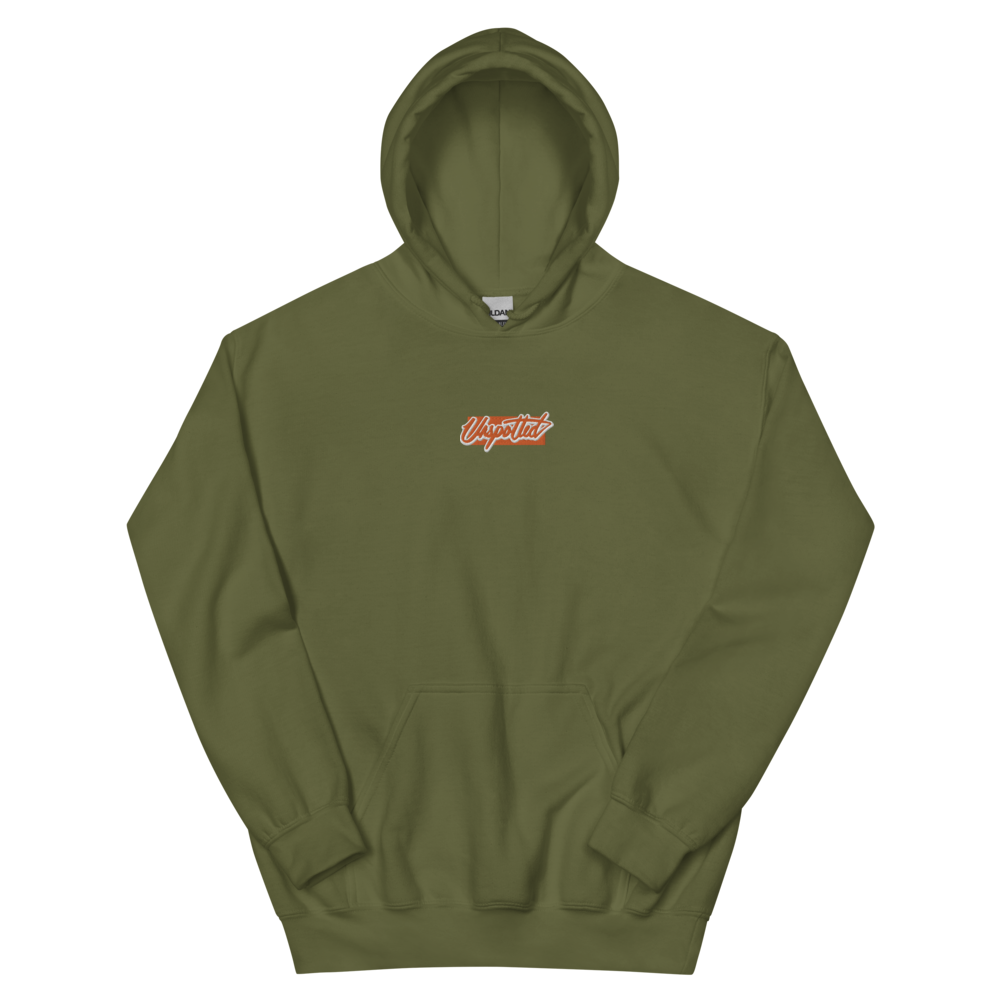 Signature Carrot Hoodie