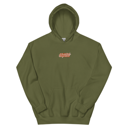 Signature Carrot Hoodie