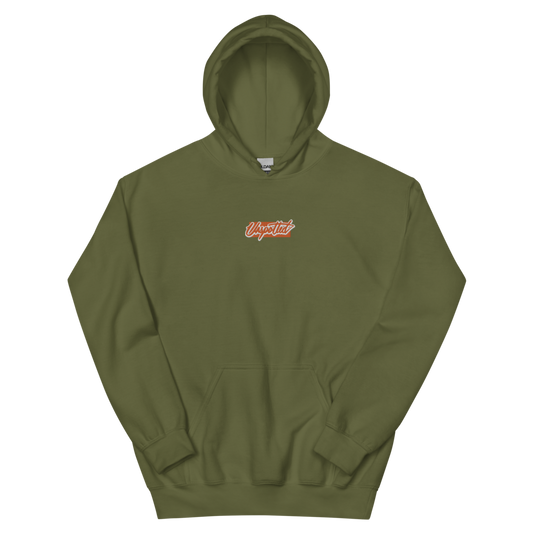 Signature Carrot Hoodie