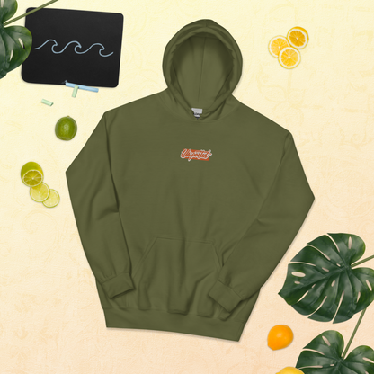 Signature Carrot Hoodie