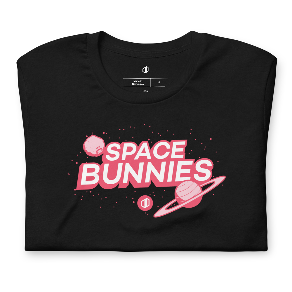 Space Bunnies Tee