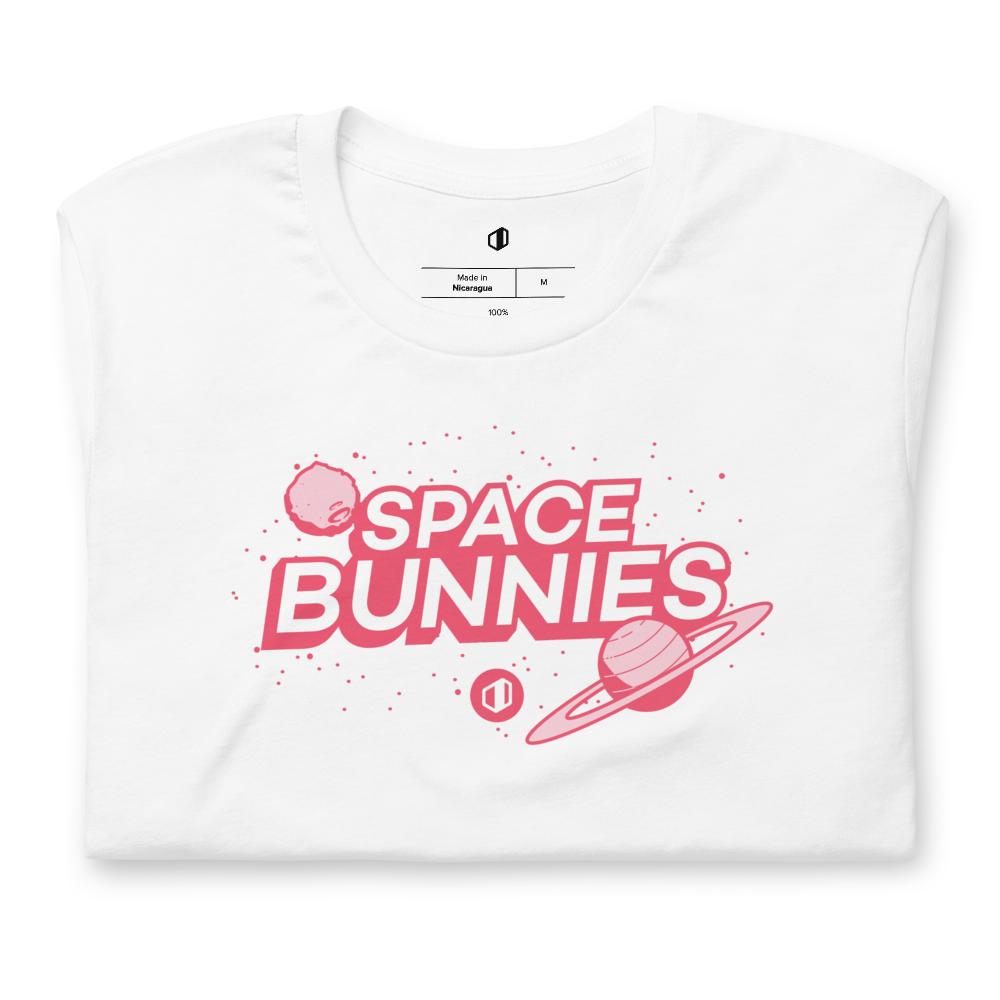 Space Bunnies Tee